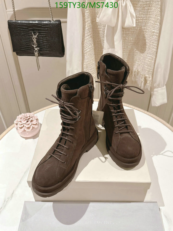 Boots-Women Shoes Code: MS7430 $: 159USD