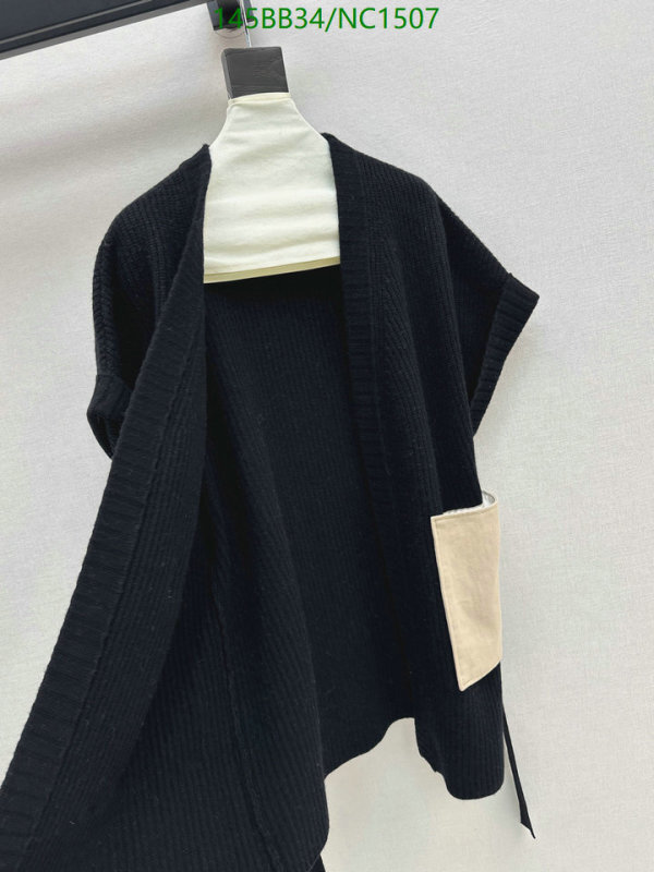 Loro Piana-Clothing Code: NC1507 $: 145USD