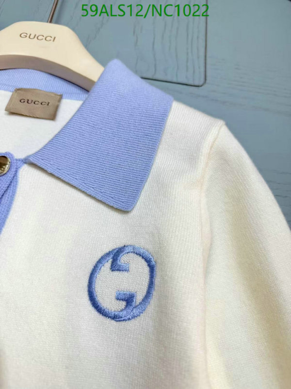Gucci-Kids Clothing Code: NC1022 $: 59USD