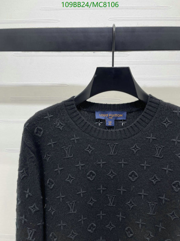 LV-Clothing Code: MC8106 $: 109USD