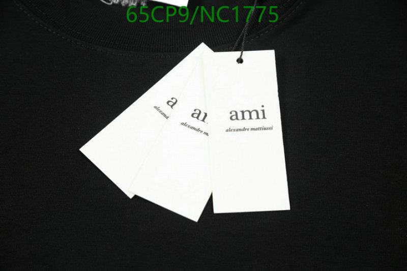 AMI-Clothing Code: NC1775 $: 65USD