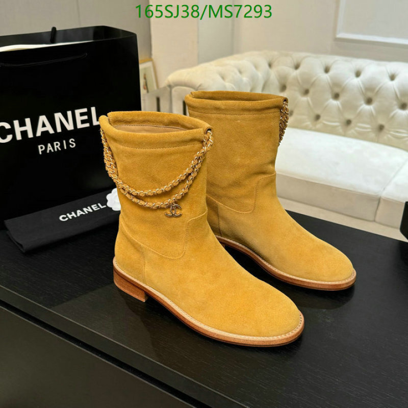 Boots-Women Shoes Code: MS7293 $: 165USD