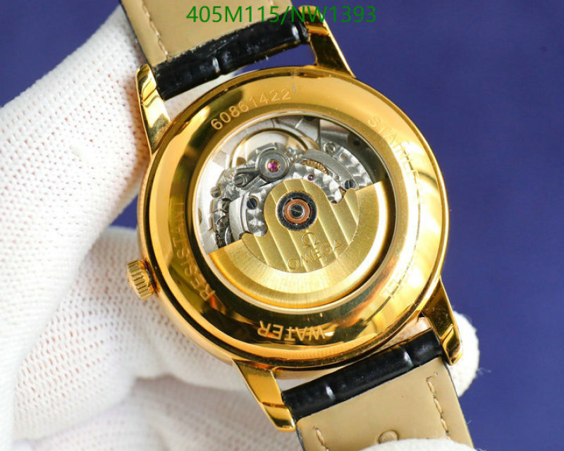 Omega-Watch(Mirror Quality) Code: NW1393 $: 405USD