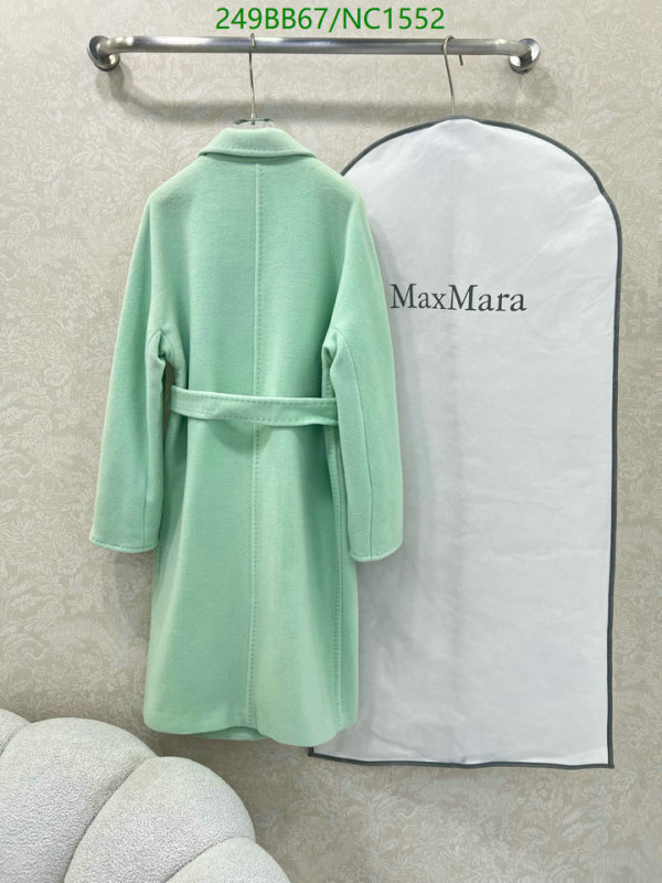 MaxMara-Down jacket Women Code: NC1552 $: 249USD