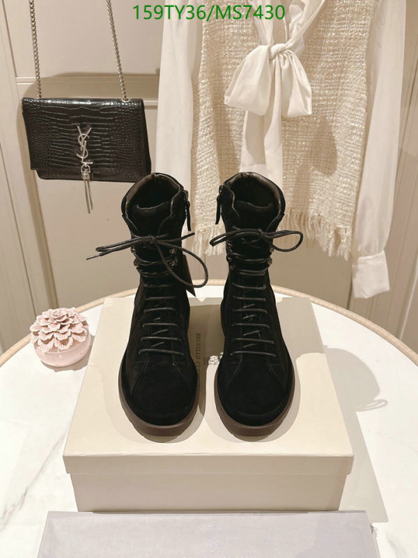 Boots-Women Shoes Code: MS7430 $: 159USD