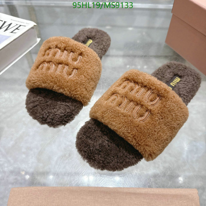 Miu Miu-Women Shoes Code: MS9133 $: 95USD