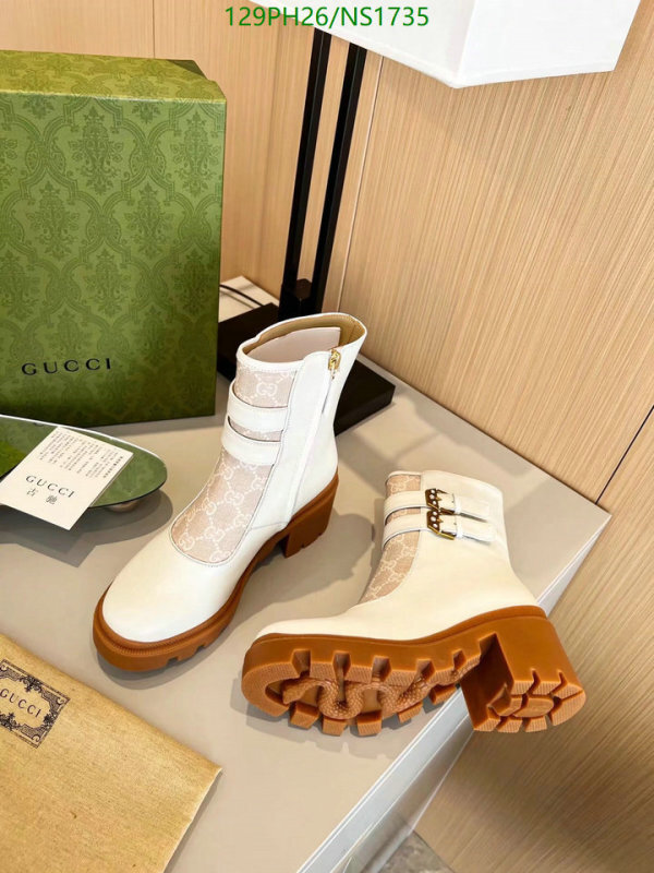 Boots-Women Shoes Code: NS1735 $: 129USD