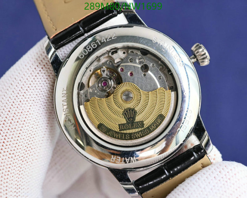 Rolex-Watch-Mirror Quality Code: NW1699 $: 289USD