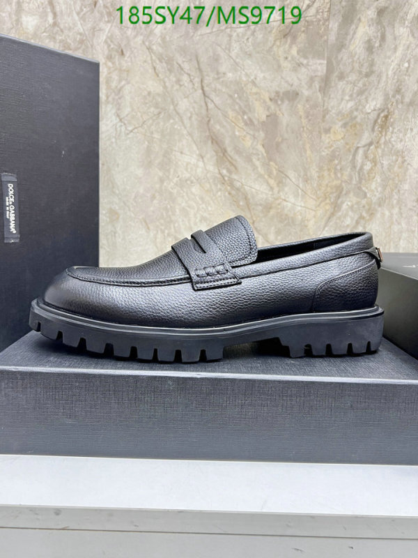 D&G-Men shoes Code: MS9719 $: 185USD