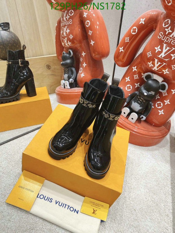 LV-Women Shoes Code: NS1782 $: 129USD