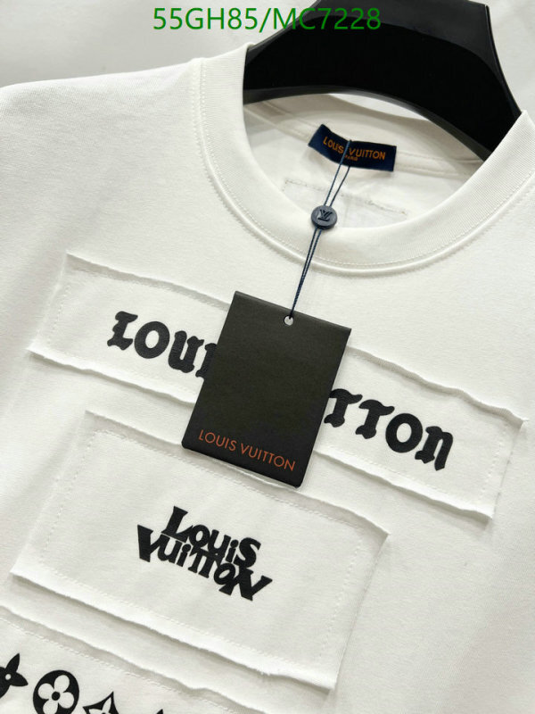LV-Clothing Code: MC7228 $: 55USD