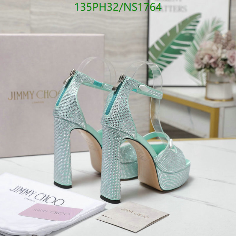 Jimmy Choo-Women Shoes Code: NS1764 $: 135USD