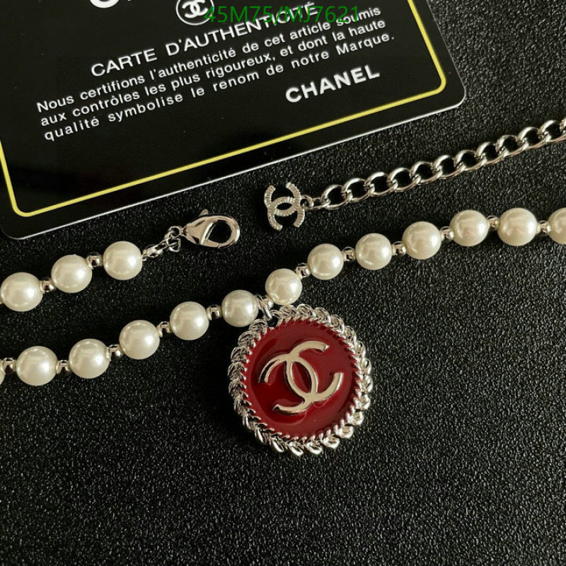 Chanel-Jewelry Code: MJ7621 $: 45USD