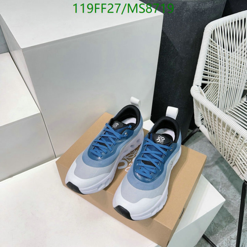Loewe-Men shoes Code: MS8719 $: 119USD