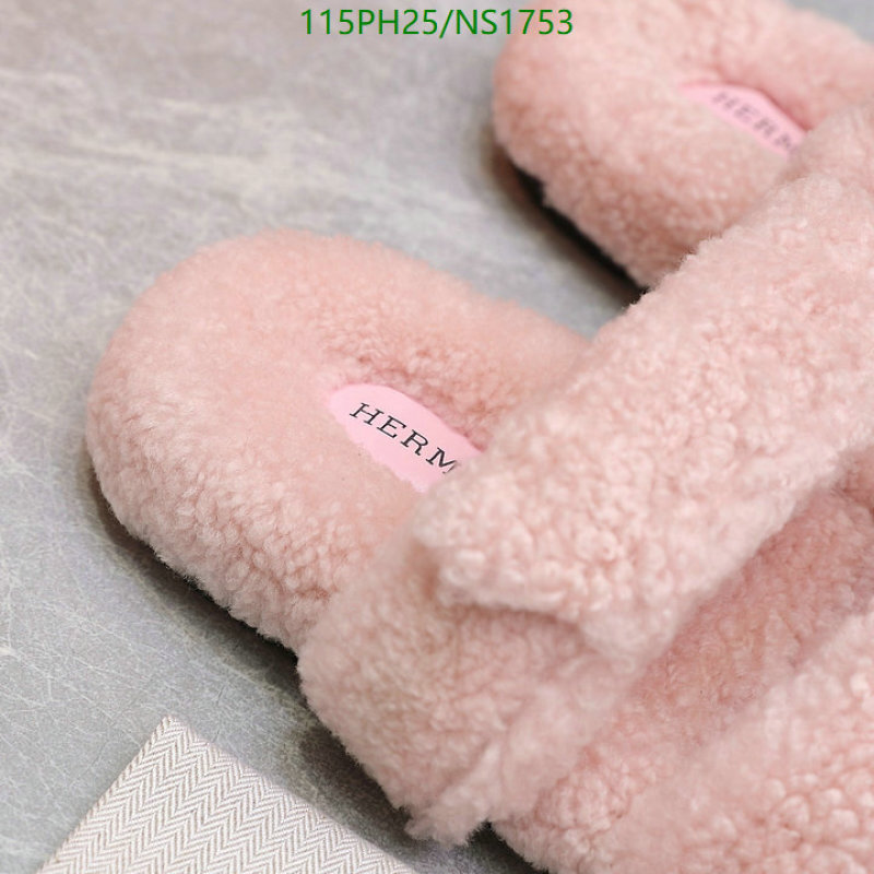 Hermes-Women Shoes Code: NS1753 $: 115USD