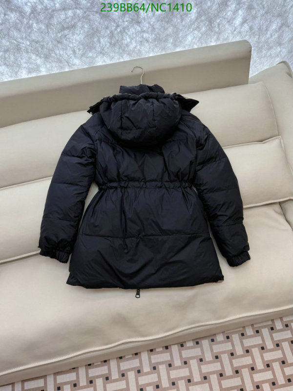 Burberry-Down jacket Women Code: NC1410 $: 239USD