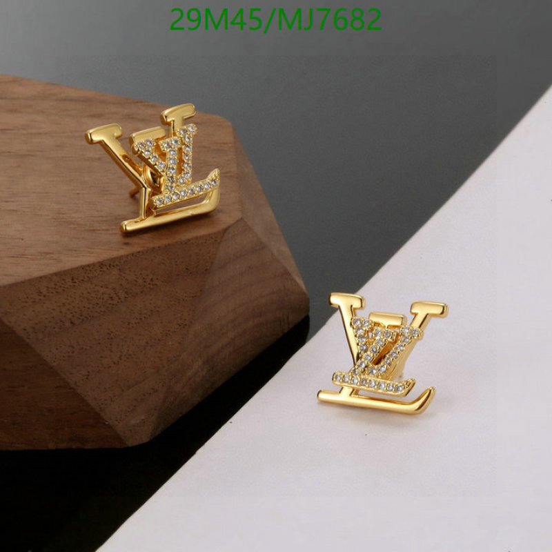 LV-Jewelry Code: MJ7682 $: 29USD