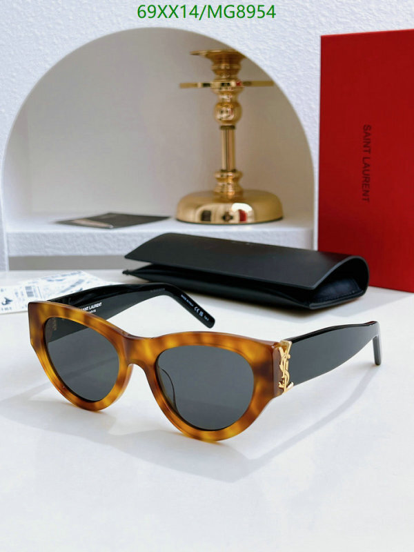 YSL-Glasses Code: MG8954 $: 69USD