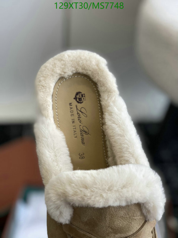 Loro Piana-Women Shoes Code: MS7748 $: 129USD