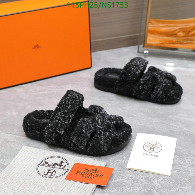 Hermes-Women Shoes Code: NS1753 $: 115USD