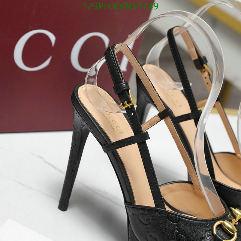 Gucci-Women Shoes Code: NS1749 $: 129USD