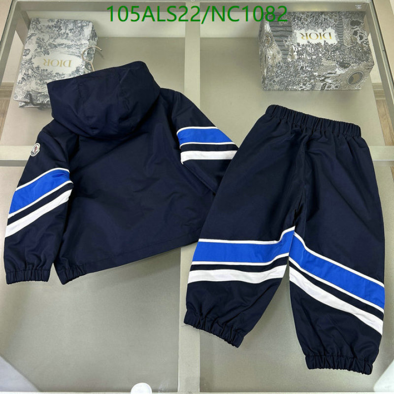 Moncler-Kids Clothing Code: NC1082 $: 105USD