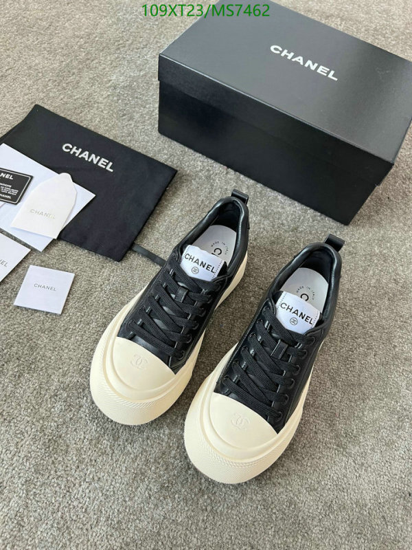 Chanel-Women Shoes Code: MS7462 $: 109USD