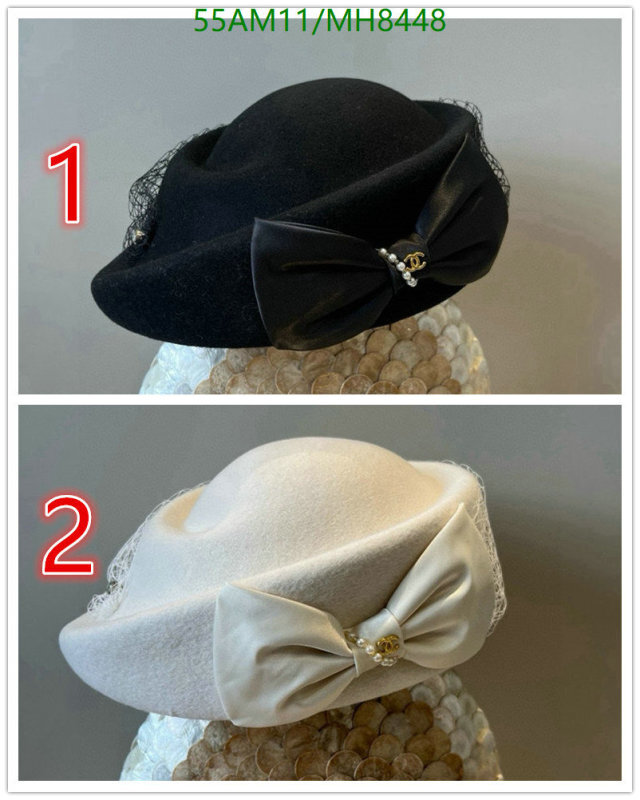 Chanel-Cap(Hat) Code: MH8448 $: 55USD
