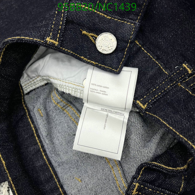 Chanel-Clothing Code: NC1439 $: 95USD