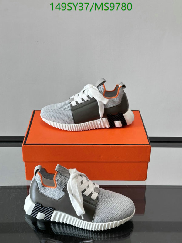 Hermes-Men shoes Code: MS9780 $: 149USD