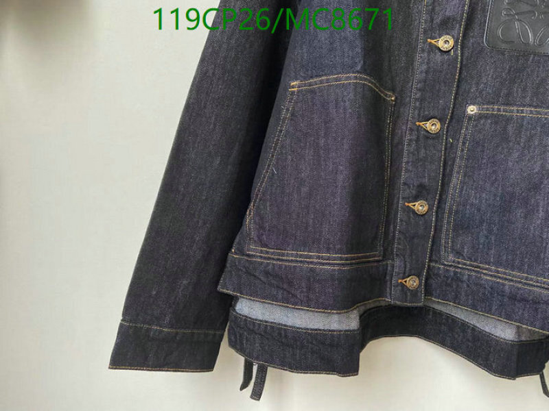 Loewe-Clothing Code: MC8671 $: 119USD