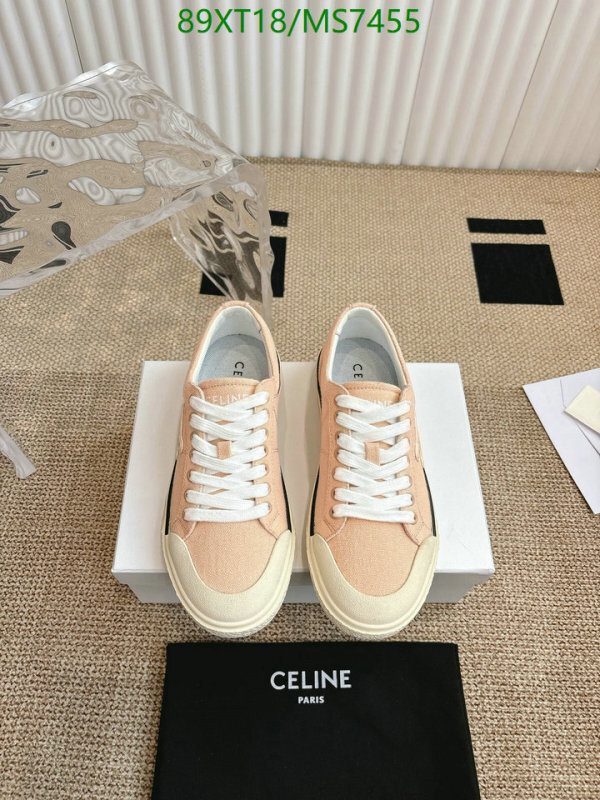 Celine-Women Shoes Code: MS7455 $: 89USD