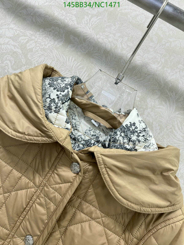 Dior-Down jacket Women Code: NC1471 $: 145USD