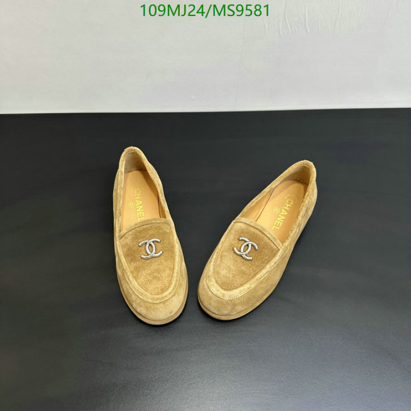 Chanel-Women Shoes Code: MS9581 $: 109USD