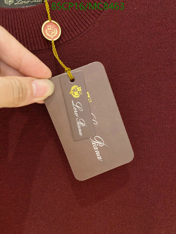 Loro Piana-Clothing Code: MC8463 $: 85USD
