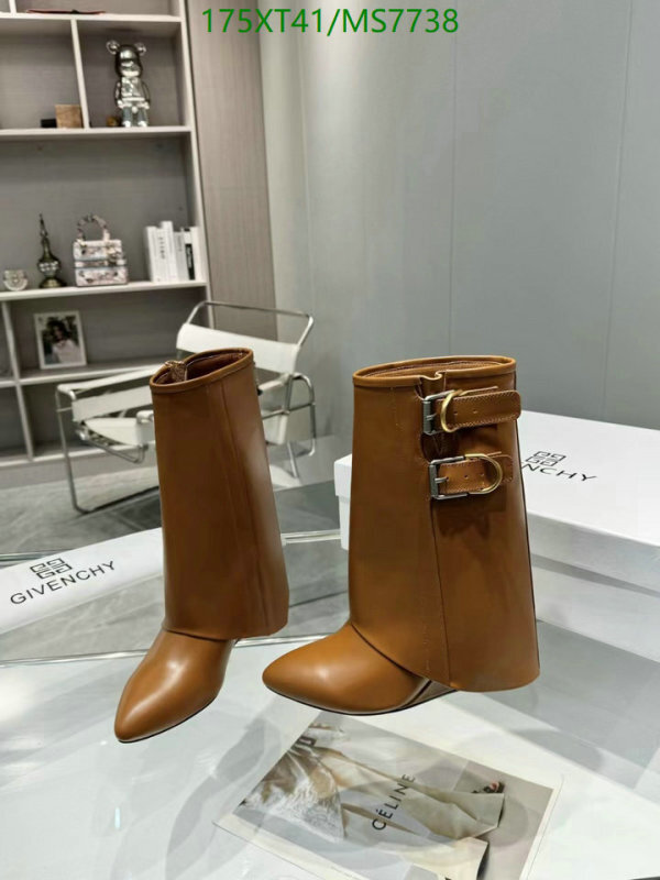 Boots-Women Shoes Code: MS7738 $: 175USD