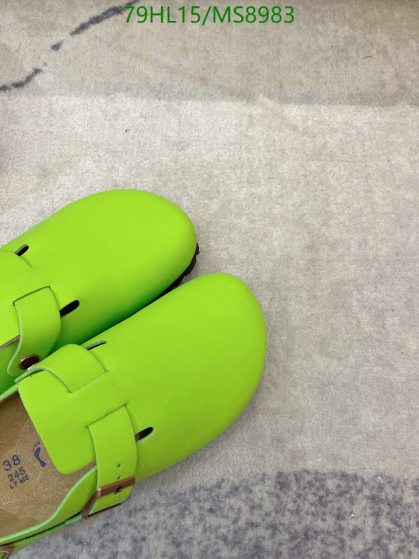 Birkenstock-Men shoes Code: MS8983 $: 79USD