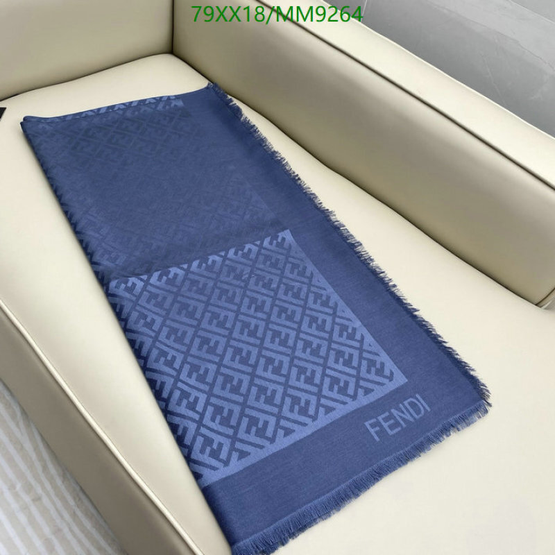 Fendi-Scarf Code: MM9264 $: 79USD