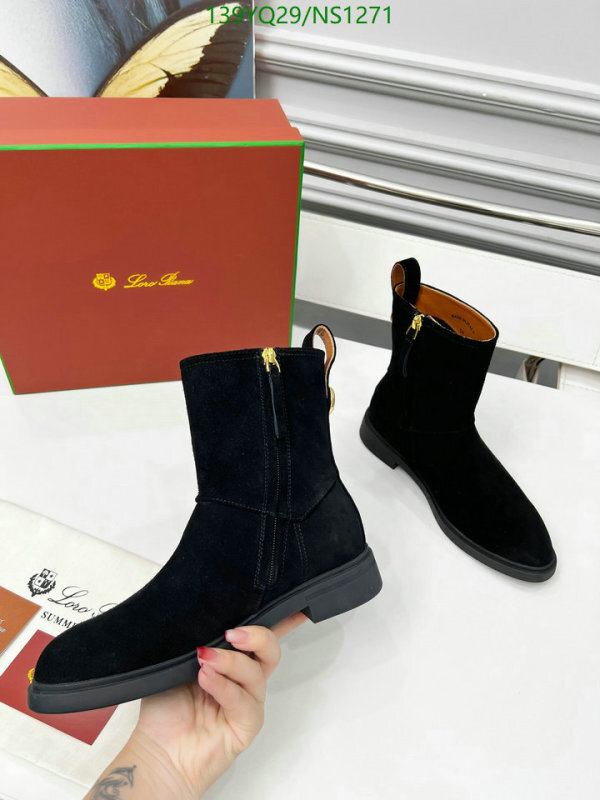 Loro Piana-Women Shoes Code: NS1271 $: 139USD