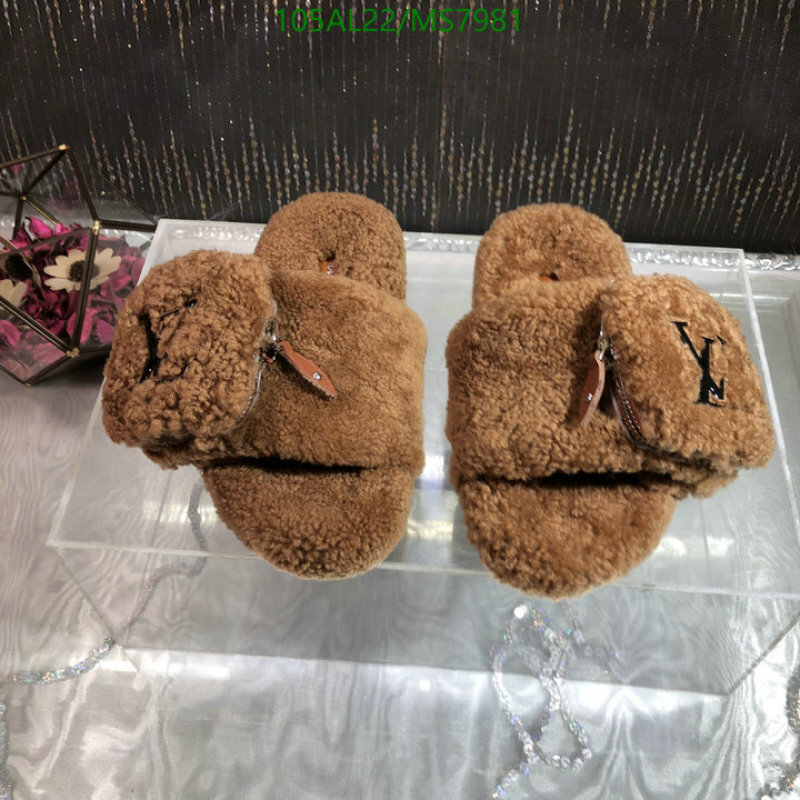 LV-Women Shoes Code: MS7981 $: 105USD