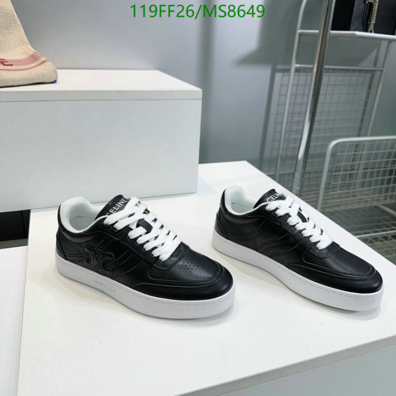 Celine-Women Shoes Code: MS8649 $: 119USD