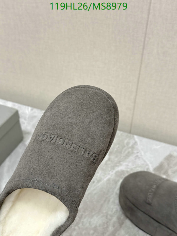 Balenciaga-Women Shoes Code: MS8979 $: 119USD