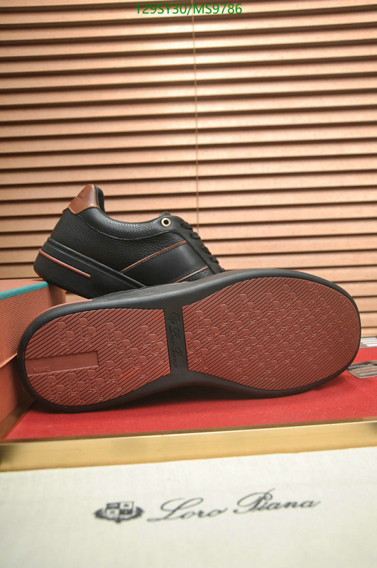 Loro Piana-Men shoes Code: MS9786 $: 129USD