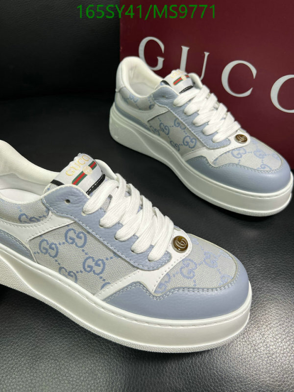 Gucci-Men shoes Code: MS9771 $: 165USD