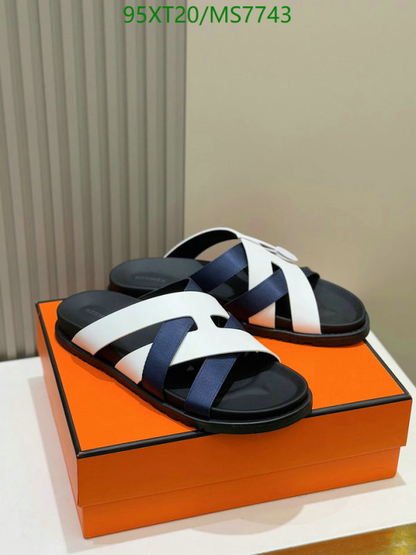 Hermes-Men shoes Code: MS7743 $: 95USD