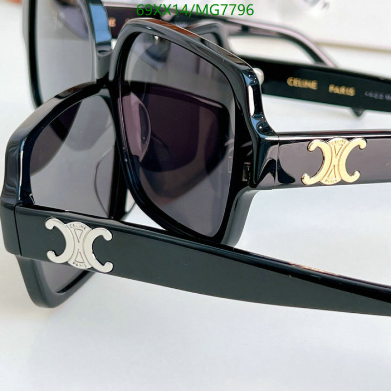 Celine-Glasses Code: MG7796 $: 69USD