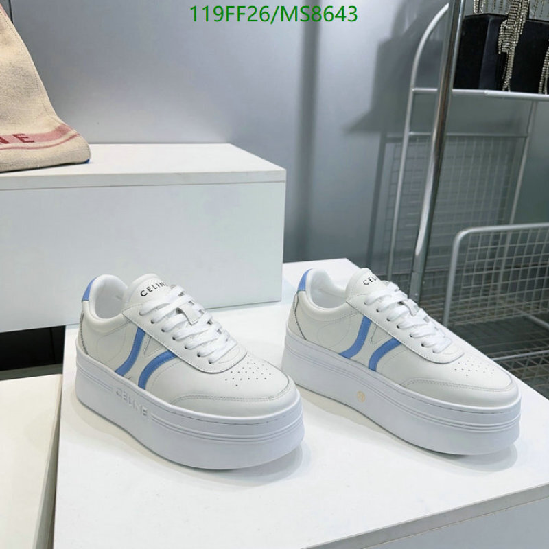 Celine-Women Shoes Code: MS8643 $: 119USD