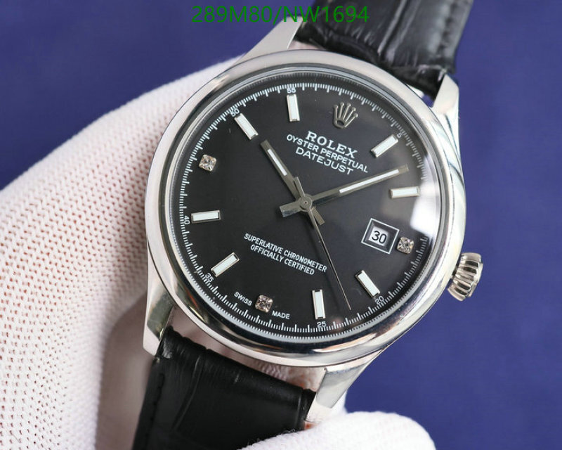 Rolex-Watch-Mirror Quality Code: NW1694 $: 289USD