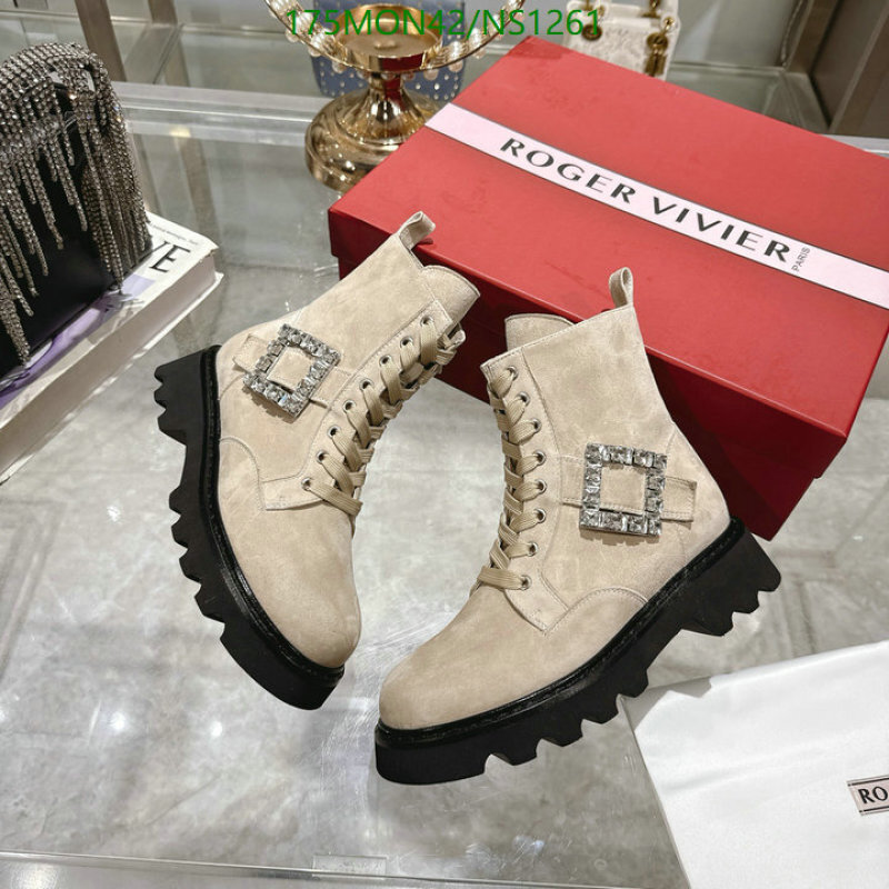 Roger Vivier-Women Shoes Code: NS1261 $: 175USD