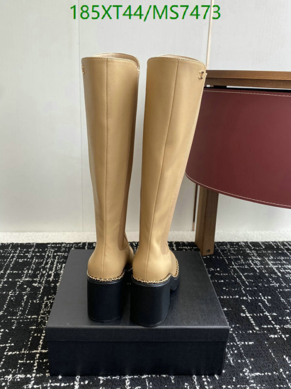 Chanel-Women Shoes Code: MS7473 $: 185USD